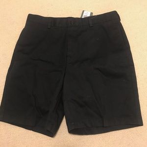 Men's L.L. Bean Navy short 34 W